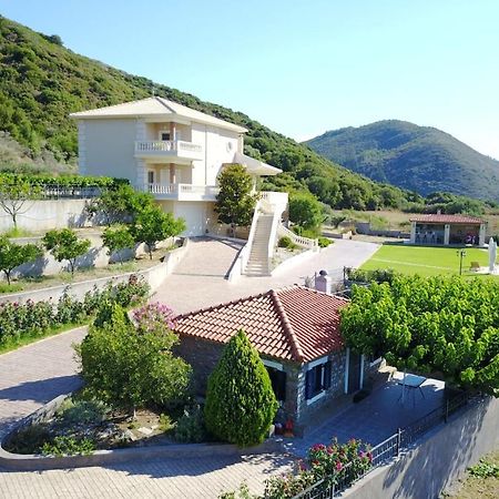Villa Anna Ναύπακτος Εξωτερικό φωτογραφία