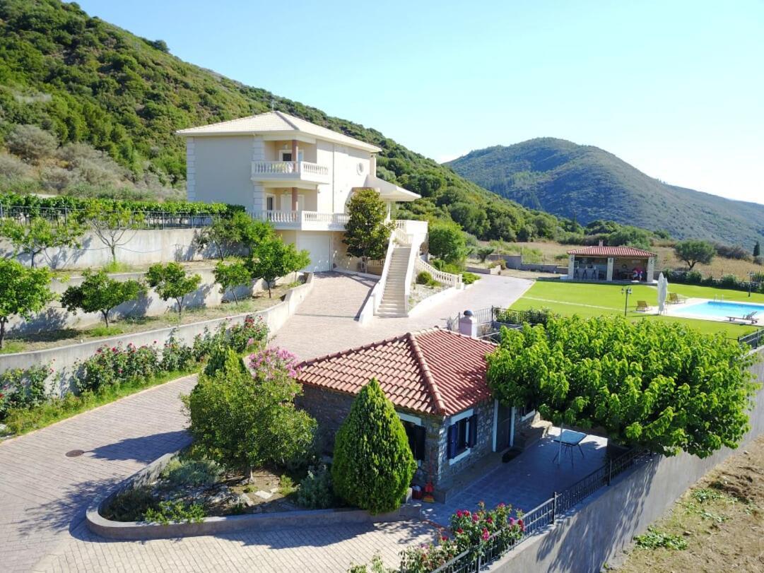 Villa Anna Ναύπακτος Εξωτερικό φωτογραφία