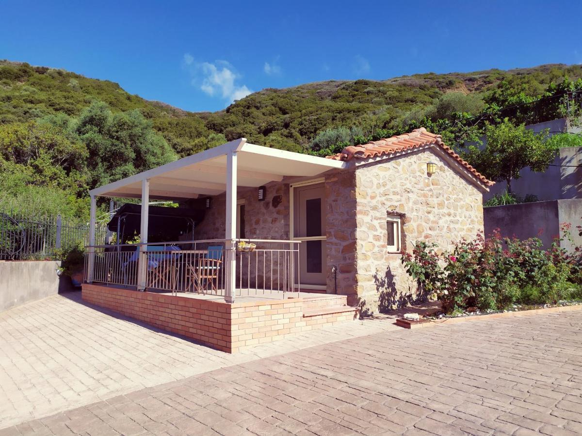 Villa Anna Ναύπακτος Εξωτερικό φωτογραφία