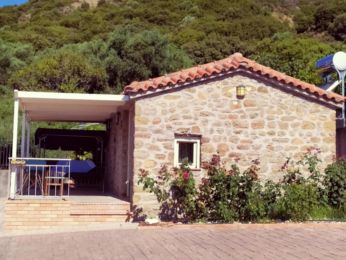 Villa Anna Ναύπακτος Εξωτερικό φωτογραφία