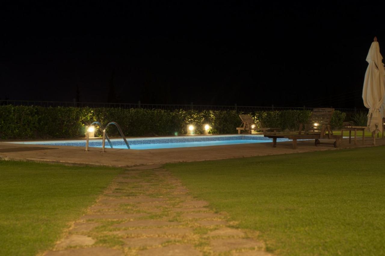 Villa Anna Ναύπακτος Εξωτερικό φωτογραφία