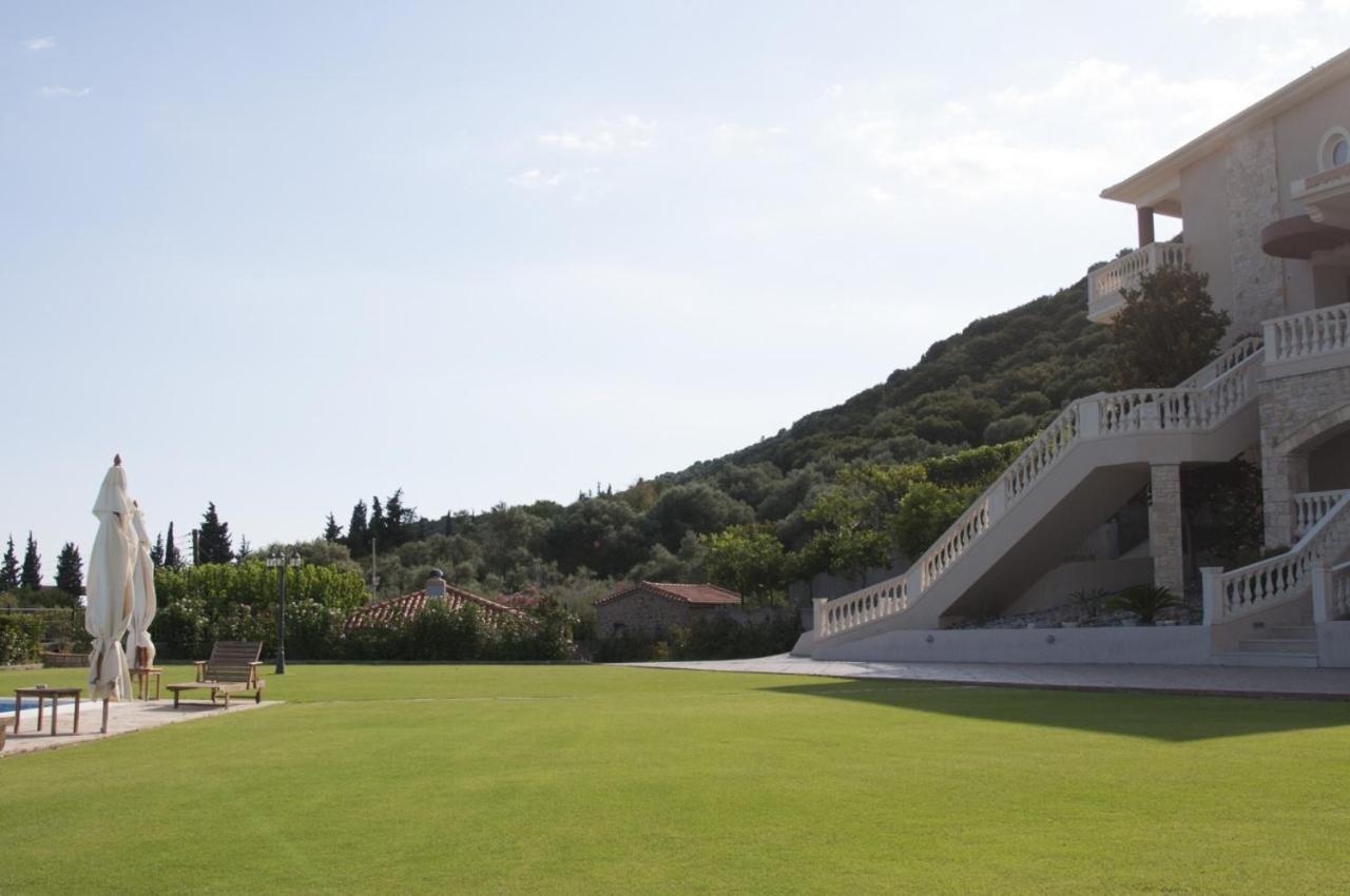 Villa Anna Ναύπακτος Εξωτερικό φωτογραφία