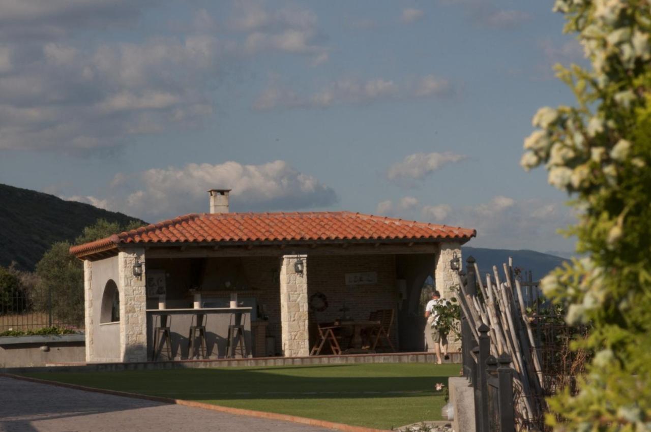 Villa Anna Ναύπακτος Εξωτερικό φωτογραφία