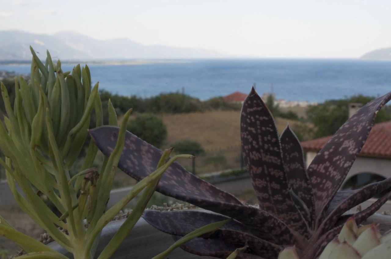 Villa Anna Ναύπακτος Εξωτερικό φωτογραφία