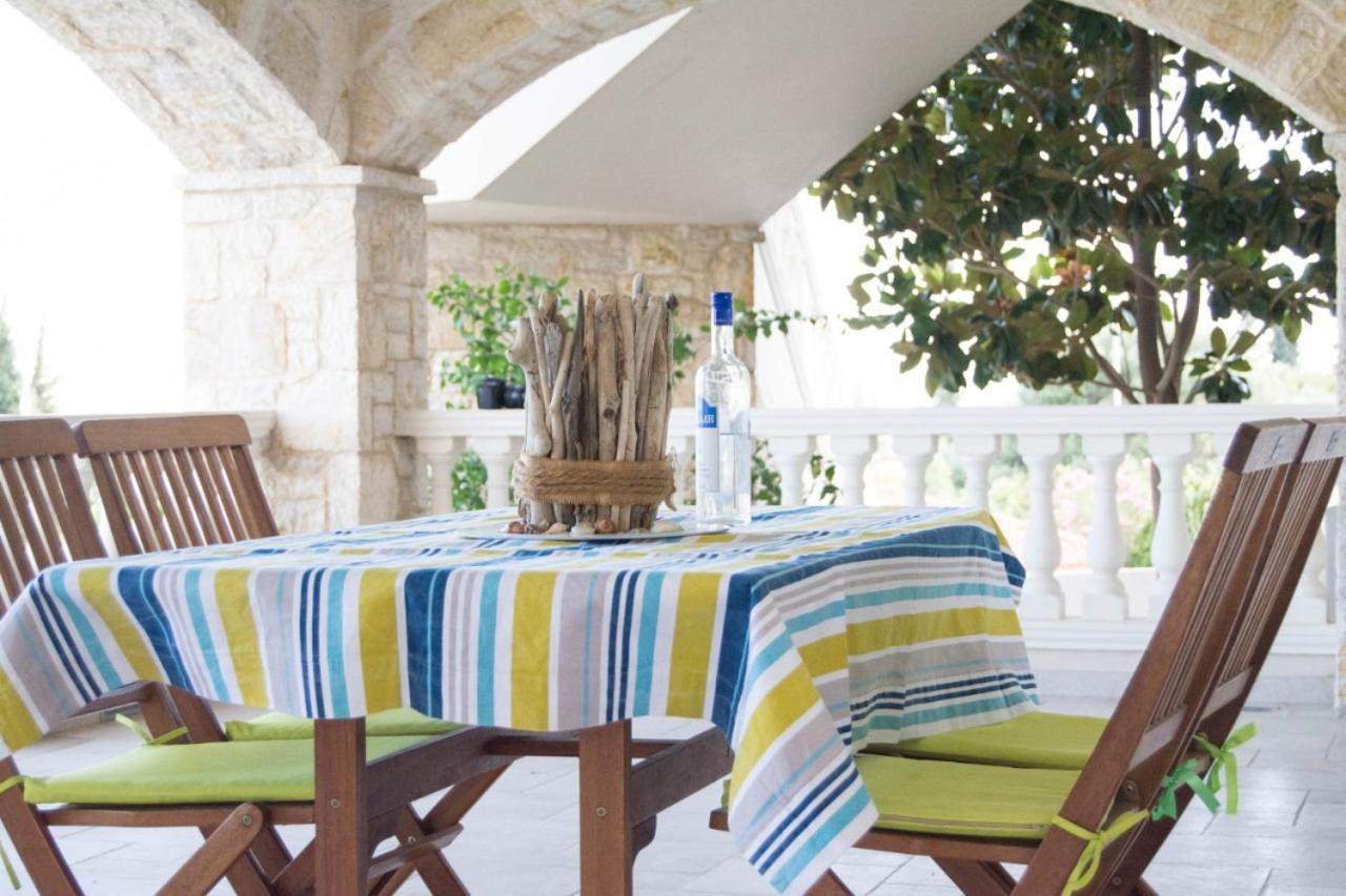 Villa Anna Ναύπακτος Εξωτερικό φωτογραφία