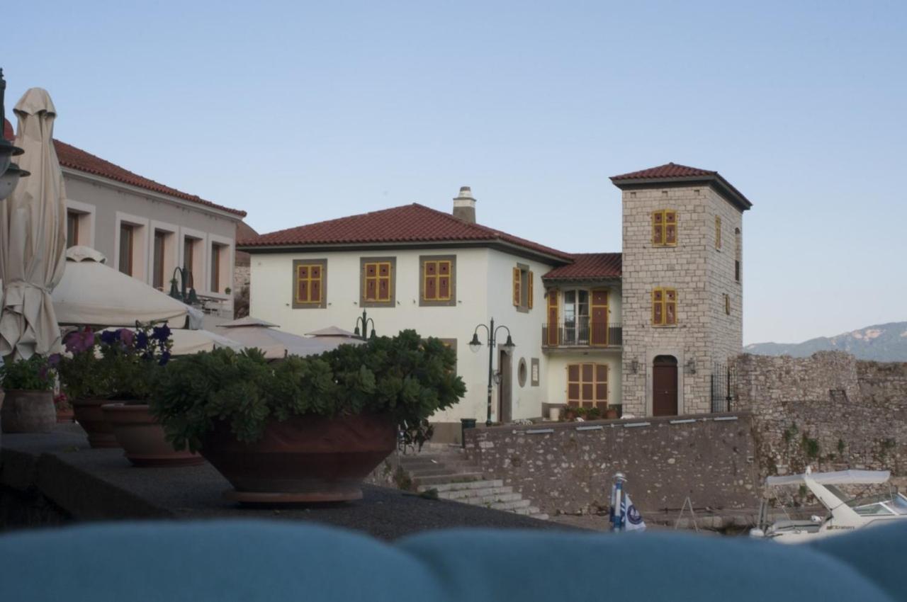 Villa Anna Ναύπακτος Εξωτερικό φωτογραφία