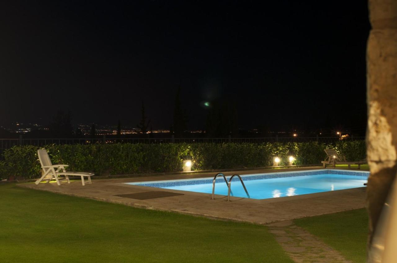 Villa Anna Ναύπακτος Εξωτερικό φωτογραφία