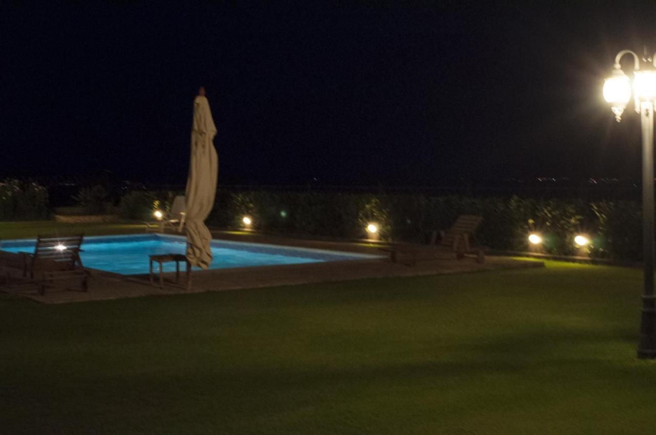 Villa Anna Ναύπακτος Εξωτερικό φωτογραφία