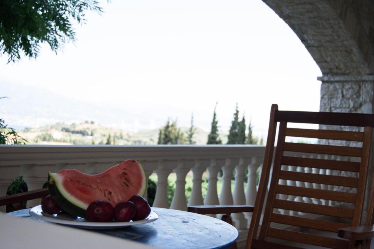 Villa Anna Ναύπακτος Εξωτερικό φωτογραφία