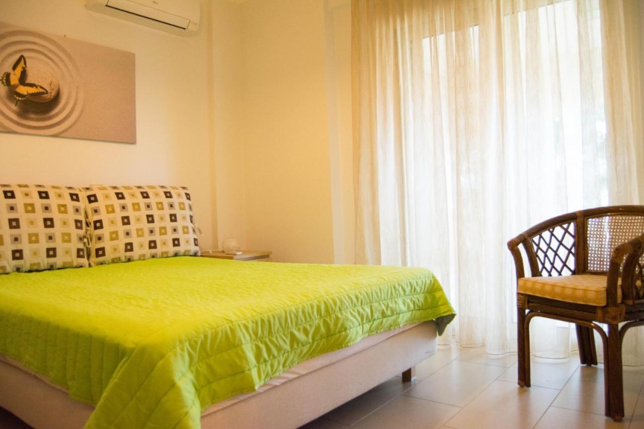 Villa Anna Ναύπακτος Εξωτερικό φωτογραφία