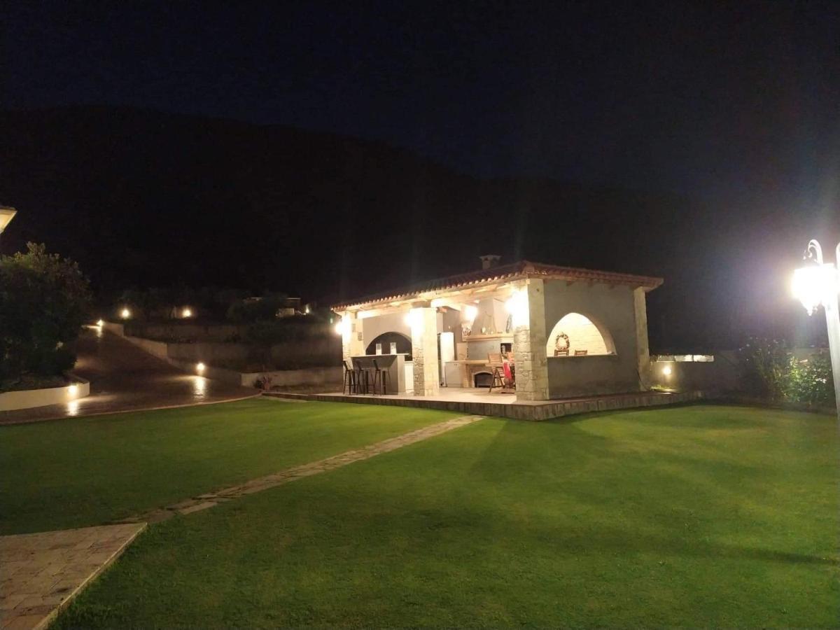 Villa Anna Ναύπακτος Εξωτερικό φωτογραφία