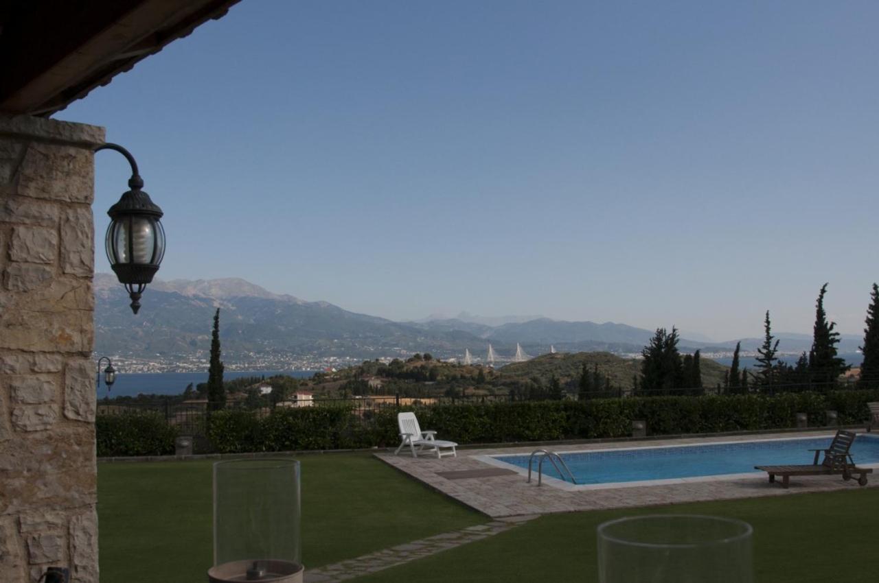 Villa Anna Ναύπακτος Εξωτερικό φωτογραφία