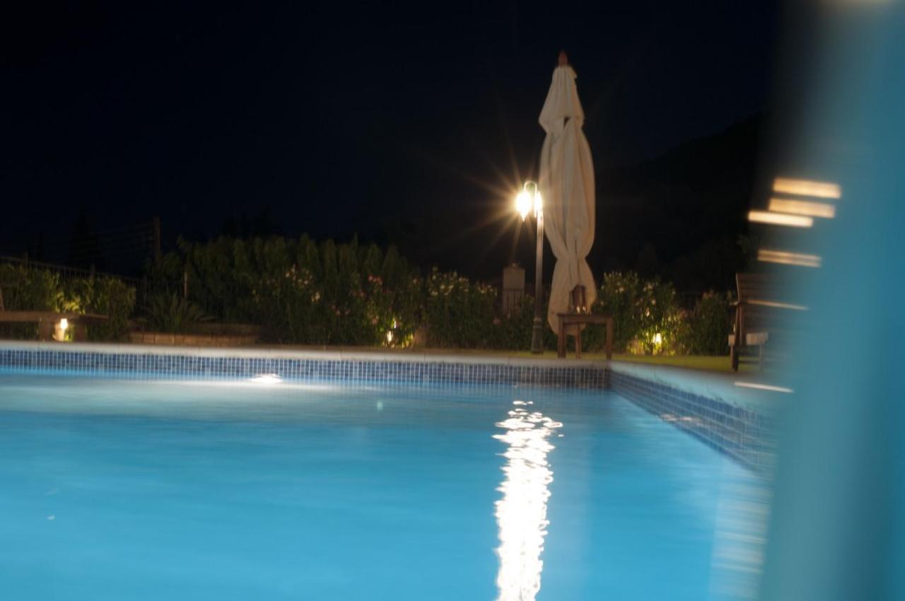 Villa Anna Ναύπακτος Εξωτερικό φωτογραφία