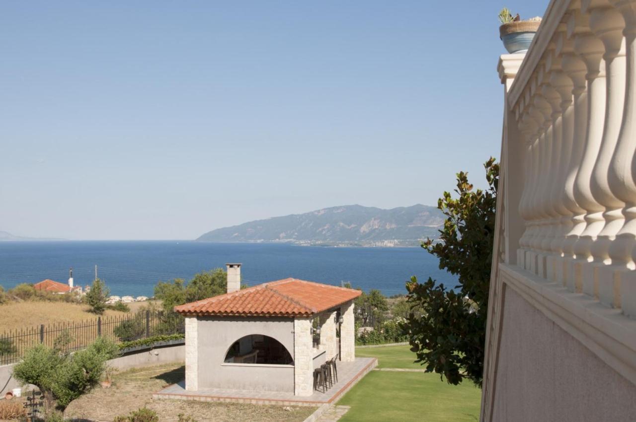 Villa Anna Ναύπακτος Εξωτερικό φωτογραφία