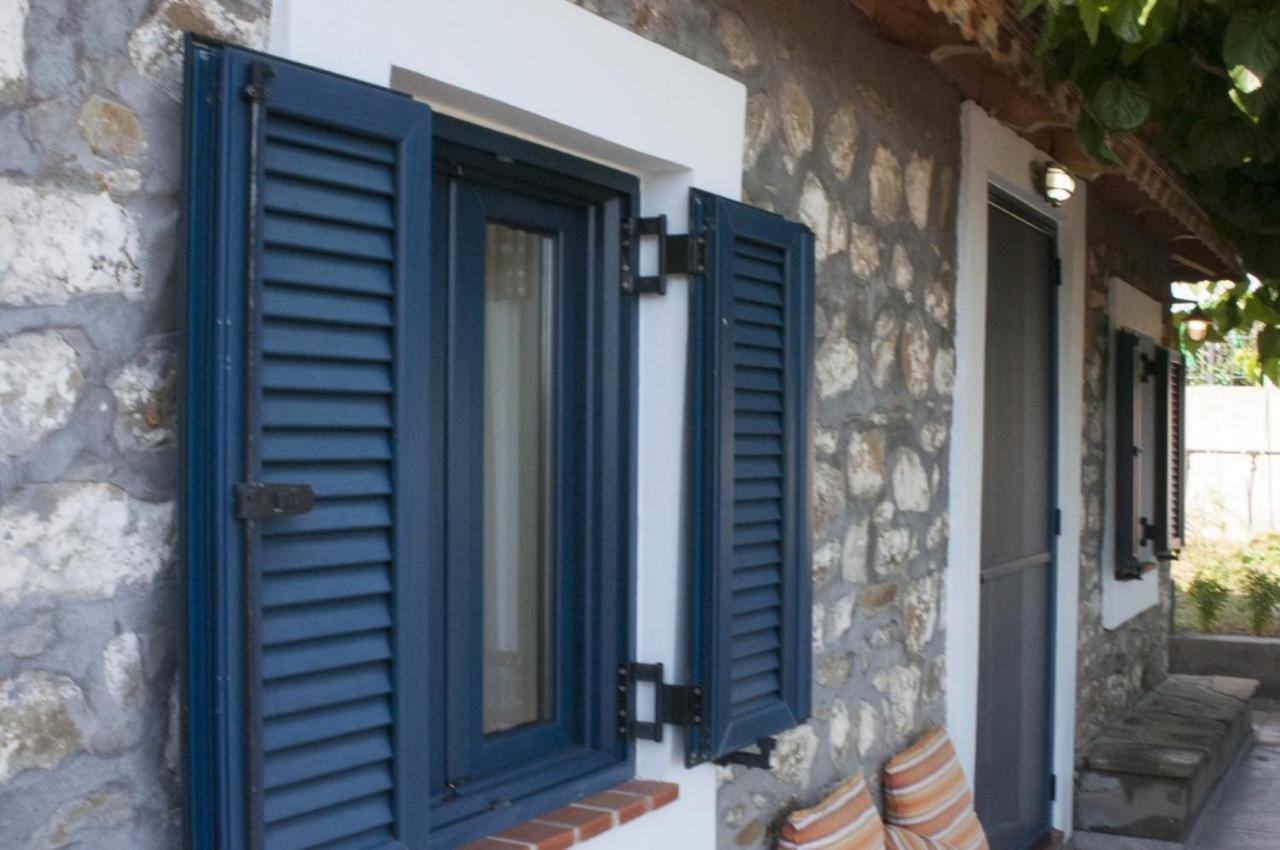 Villa Anna Ναύπακτος Εξωτερικό φωτογραφία