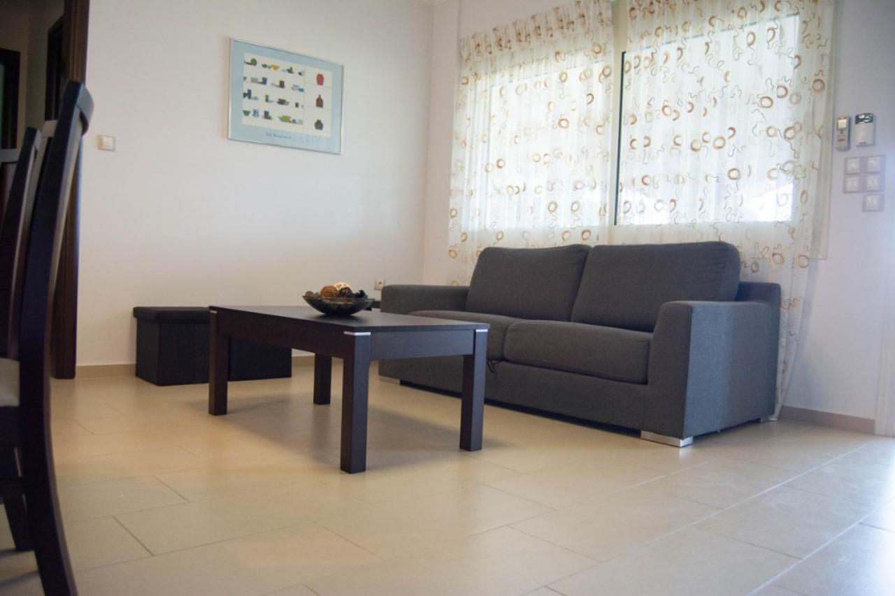 Villa Anna Ναύπακτος Εξωτερικό φωτογραφία