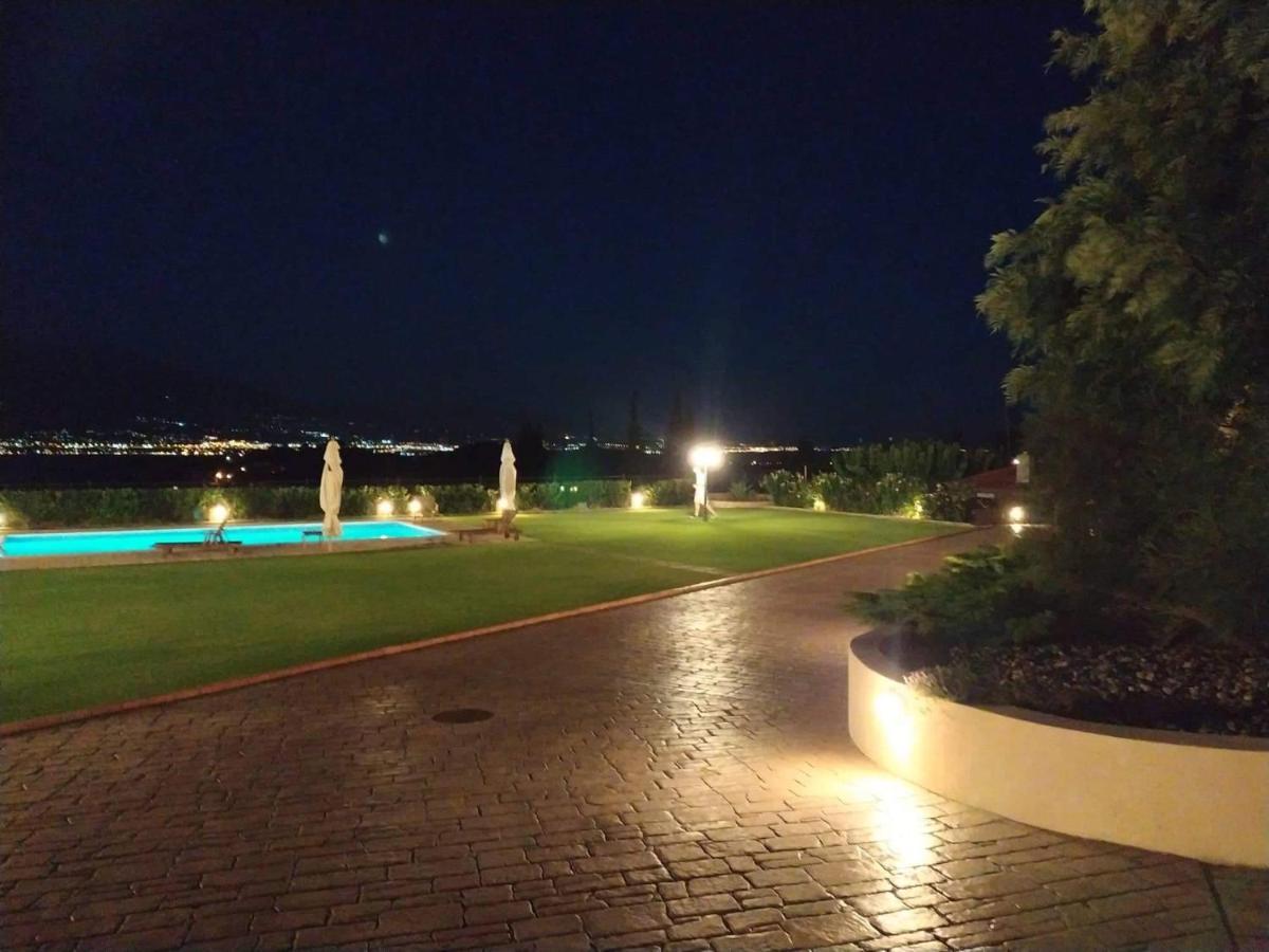 Villa Anna Ναύπακτος Εξωτερικό φωτογραφία