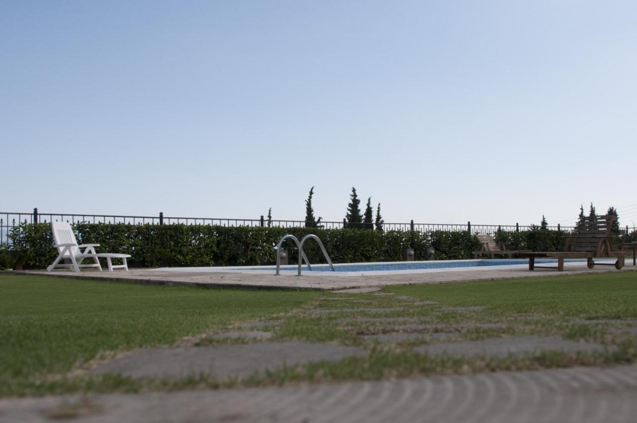 Villa Anna Ναύπακτος Εξωτερικό φωτογραφία