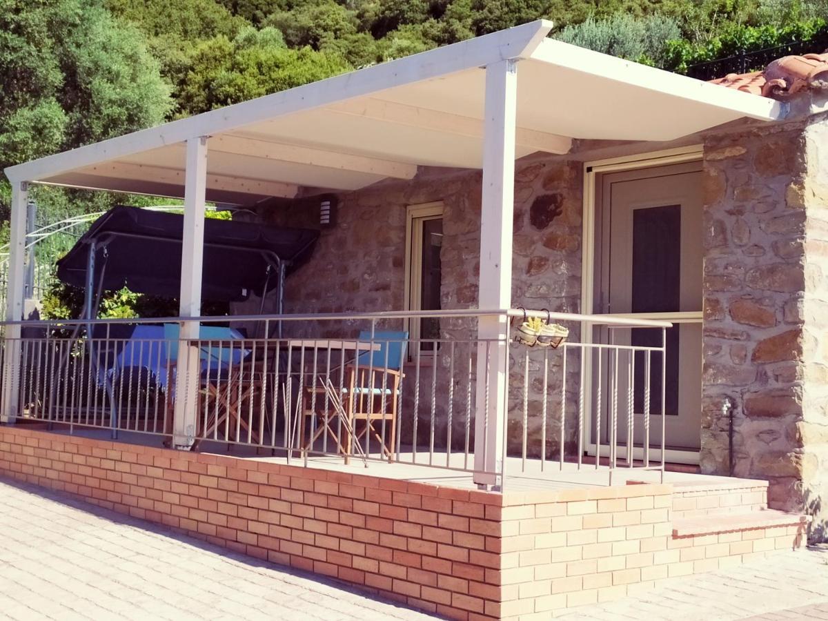 Villa Anna Ναύπακτος Εξωτερικό φωτογραφία