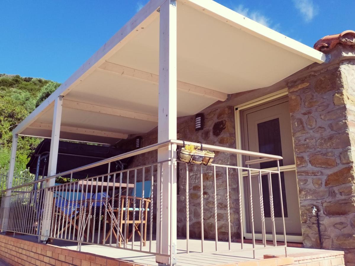 Villa Anna Ναύπακτος Εξωτερικό φωτογραφία